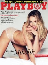 Playboy Poland – March 2017