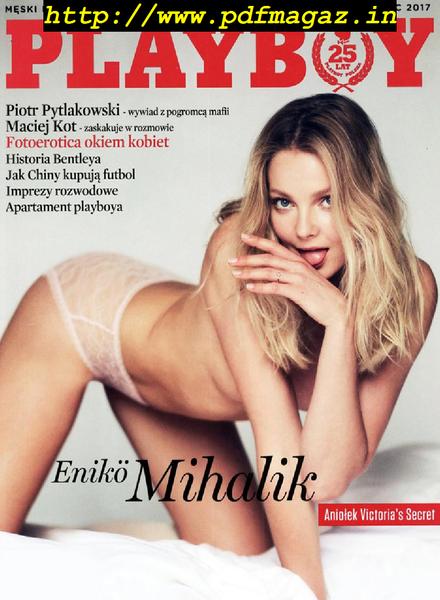 Playboy Poland – March 2017