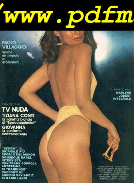 Playmen – June 1975