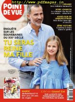 Point de Vue – 07 aout 2019