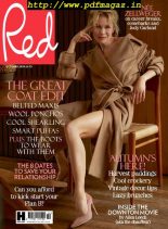 Red UK – October 2019