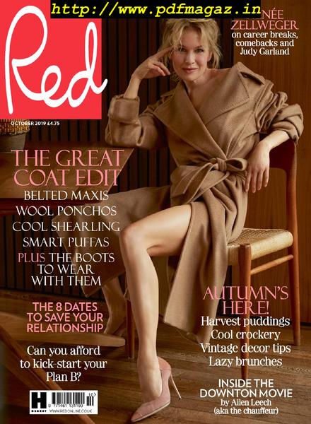 Red UK – October 2019