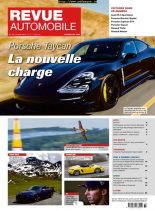 Revue Automobile – 15 aout 2019