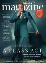 Saga Magazine – September 2019