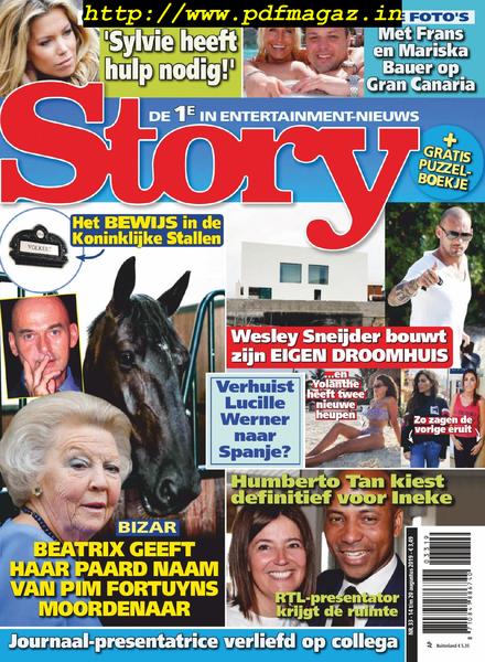 Story Netherlands – 14 augustus 2019