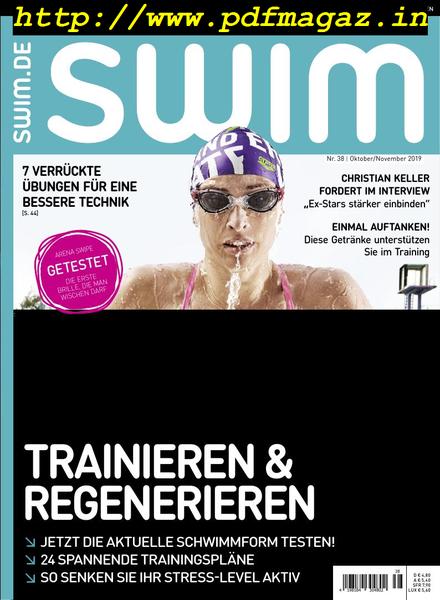 SWIM – Oktober 2019