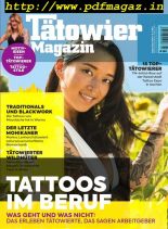 Tatowier Magazin – September 2019