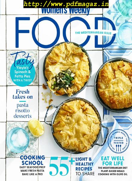 The Australian Women’s Weekly Food – July 2019