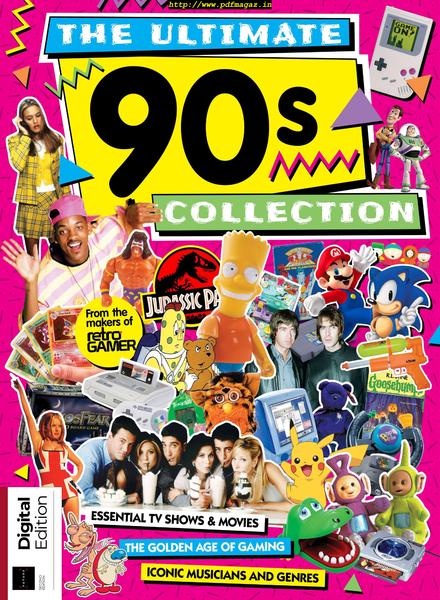 The Ultimate 90s Collection – September 2019