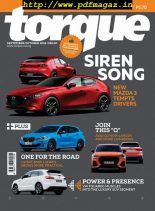 Torque Singapore – September 2019