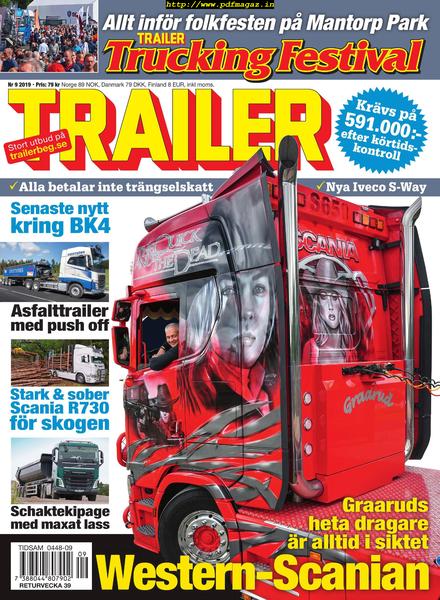 Trailer – 27 augusti 2019