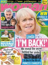 Woman UK – 26 August 2019