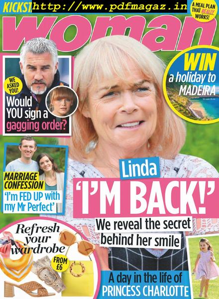 Woman UK – 26 August 2019