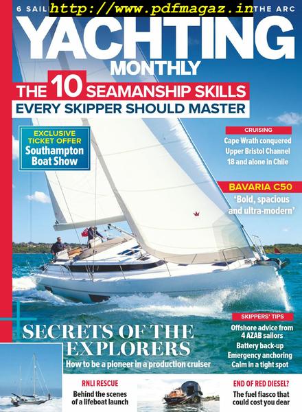 Yachting Monthly – September 2019