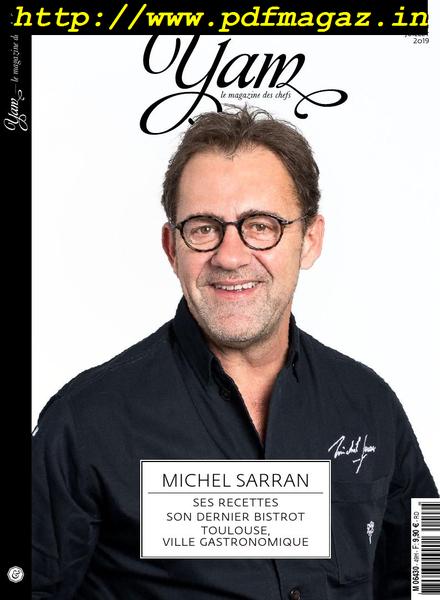 Yam – juin 2019