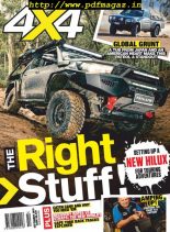 4×4 Magazine Australia – September 2019