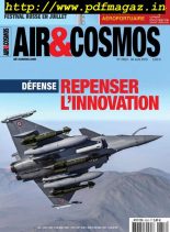 Air & Cosmos – 30 aout 2019