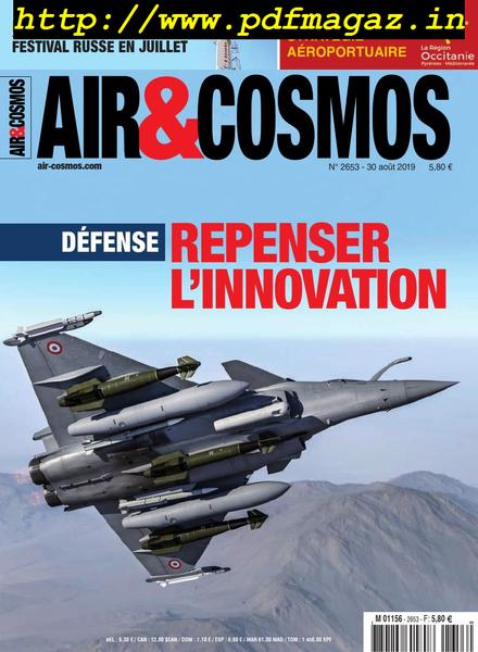 Air & Cosmos – 30 aout 2019