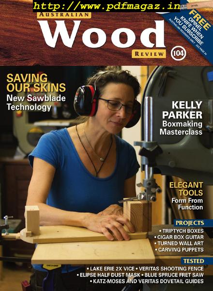 Australian Wood Review – September 2019