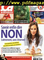 ca M’Interesse – Septembre 2019