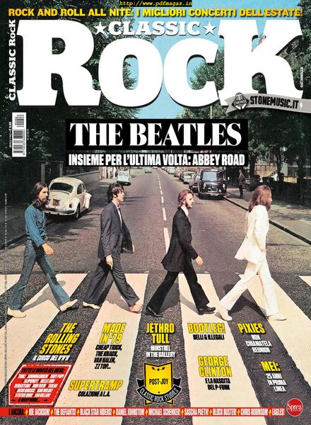 Classic Rock Italia – settembre 2019