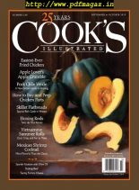 Cook’s Illustrated – September 2019