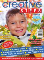 Creative Steps – August 2019