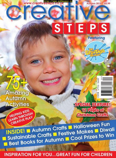 Creative Steps – August 2019