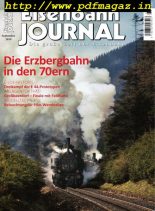 Eisenbahn Journal – September 2019