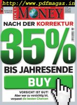 Focus Money – 28 August 2019