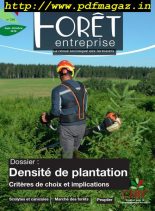 Foret Entreprise – septembre 2019