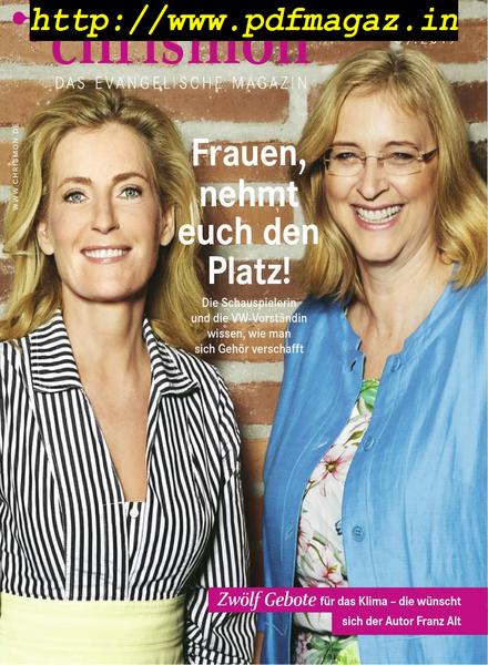 Frankfurter Allgemeine Beilagen – 01 September 2019
