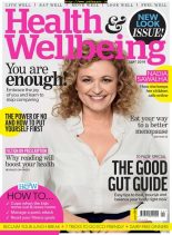 Health & Wellbeing – September 2019