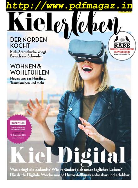 KIELerLEBEN – September 2019