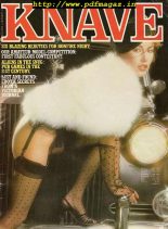 Knave – Vol 12 No 8-10 August October 1980