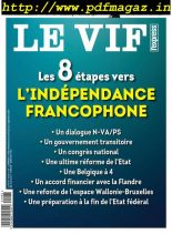 Le Vif L’Express – 29 Aout 2019