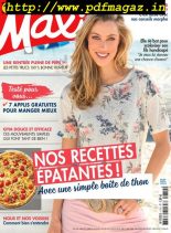 Maxi France – 02 septembre 2019