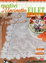 Motivi all’Uncinetto – settembre 2019
