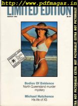 Penthouse Australia – March 1994