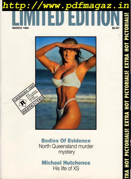 Penthouse Australia – March 1994