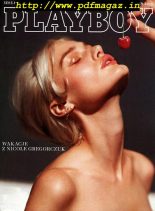 Playboy Poland – August 2019