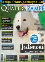 QuattroZampe – settembre 2019