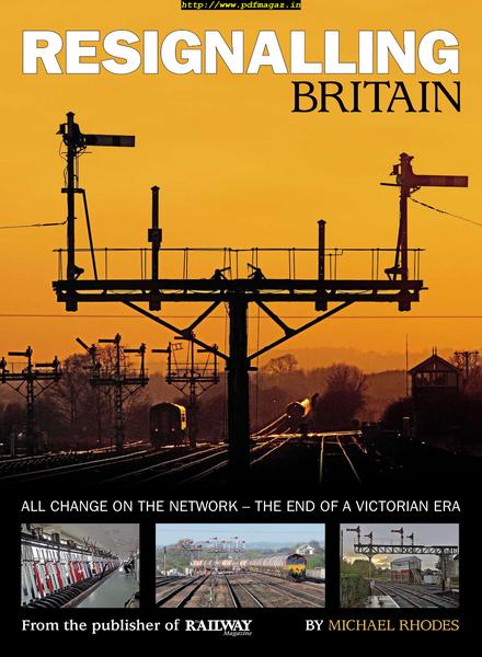 Resignalling Britain – August 2019