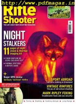 Rifle Shooter – October 2019