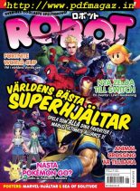 Robot – augusti 2019