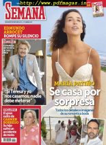 Semana Espana – 28 agosto 2019
