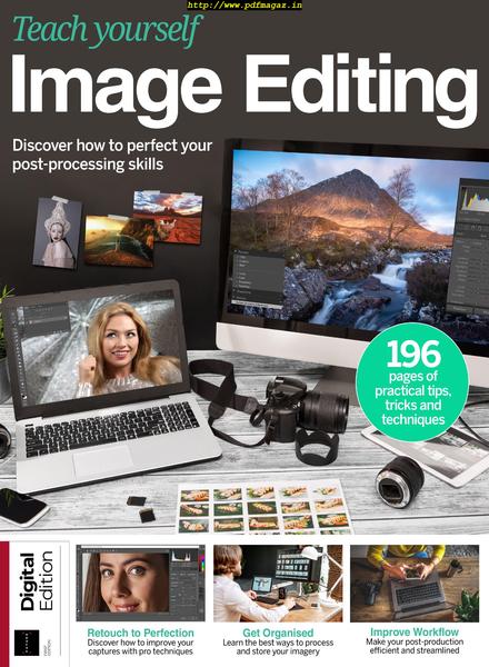 Teach Yourself Image Editing – August 2019