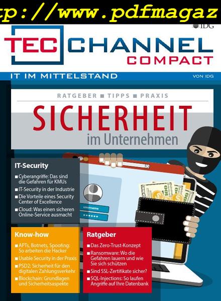 TecChannel Compact – September 2019