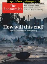 The Economist Asia Edition – August 10, 2019