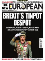 The New European – 29 August 2019